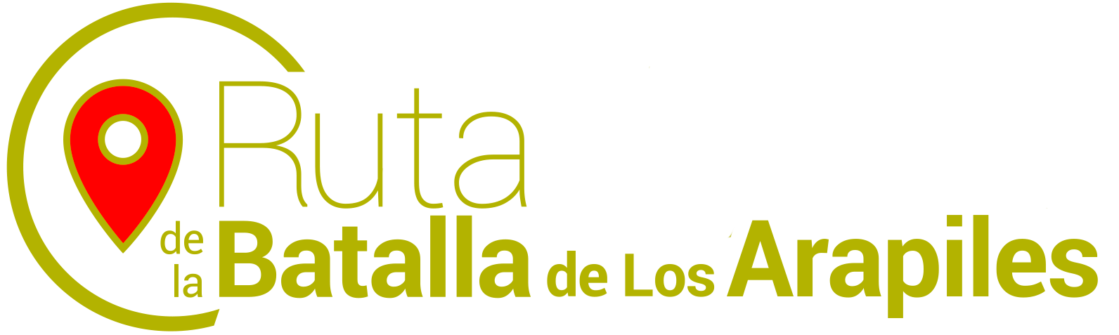 Logo Ruta ciclista de la Batalla de los Arapiles